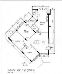 Blk 211 Serangoon Avenue 4 (Serangoon), HDB 4 Rooms #599560731